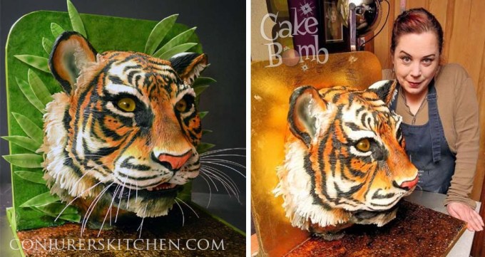 annabel tiger slider