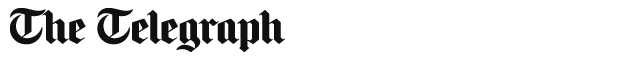 TELEGRAPH MASTHEAD