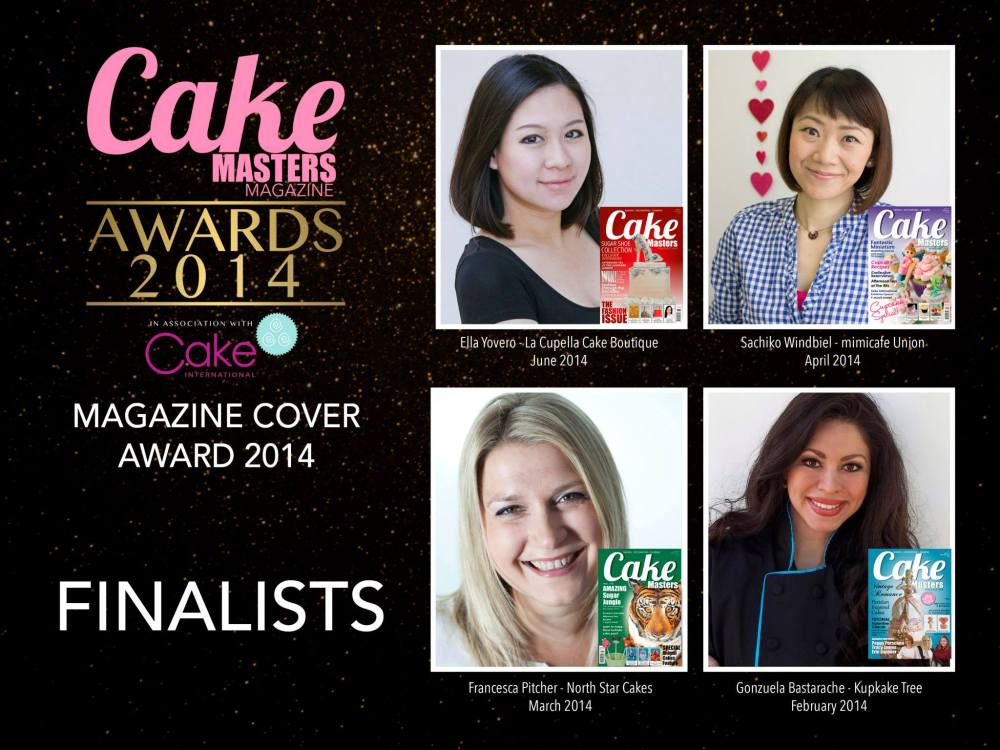 Magazine cover nominees